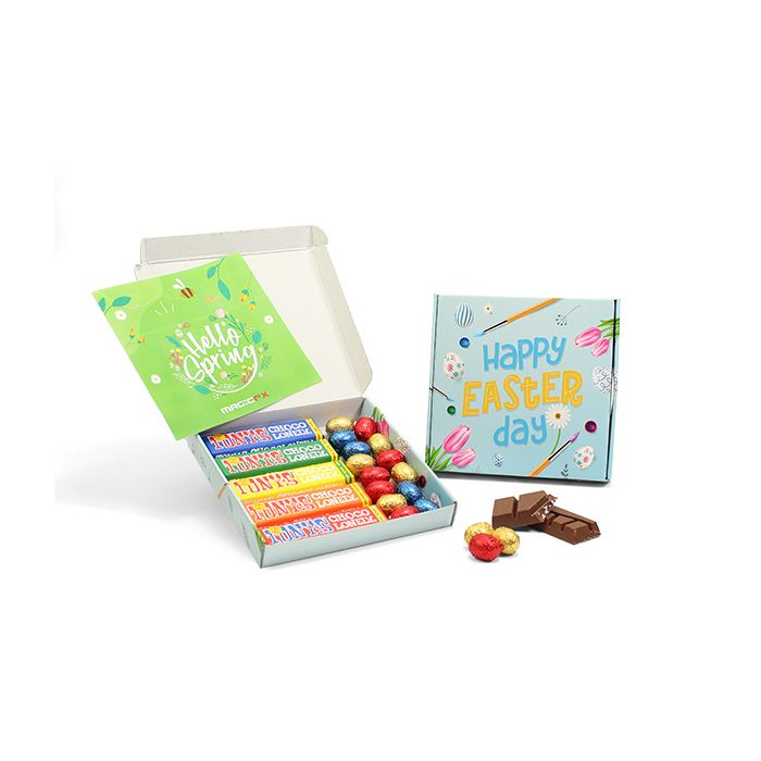 Mini Tony's met paaseieren