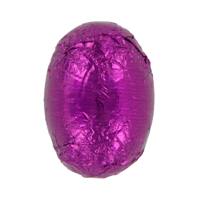 Donker fuchsia paaseitjes - puur