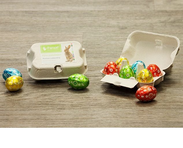 Paraaf wenst je Fijne Paasdagen!