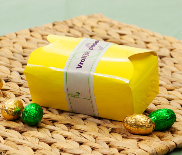 Centraal Beheer schenkt luxe bonbondoosjes