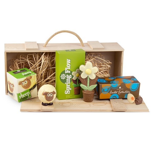 Onmisbare paascadeaus in een paaspakket