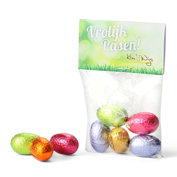 De top 4 paascadeaus met paaseitjes