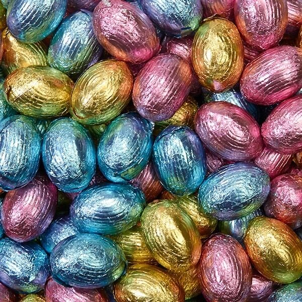 Grootverpakkingen met paaseitjes bestellen? Zie onze mogelijkheden