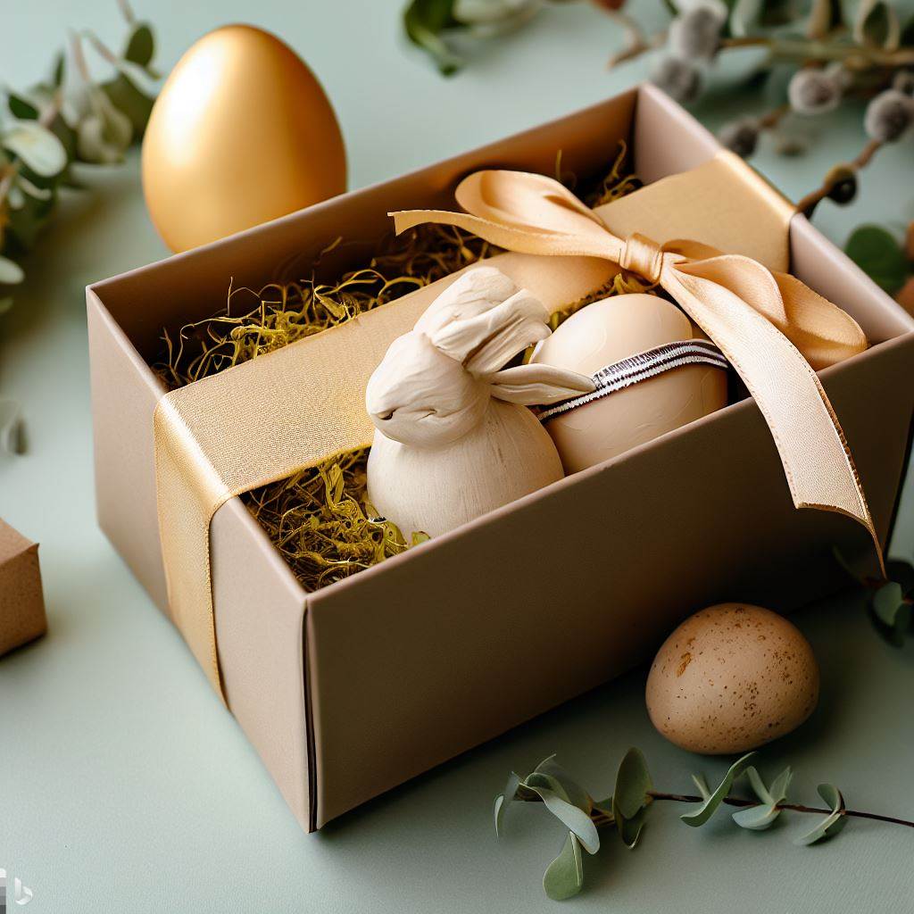 Originele paascadeaus voor de fijnproever: een smakelijke verrassing